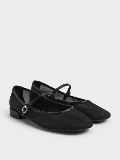 Black Textured