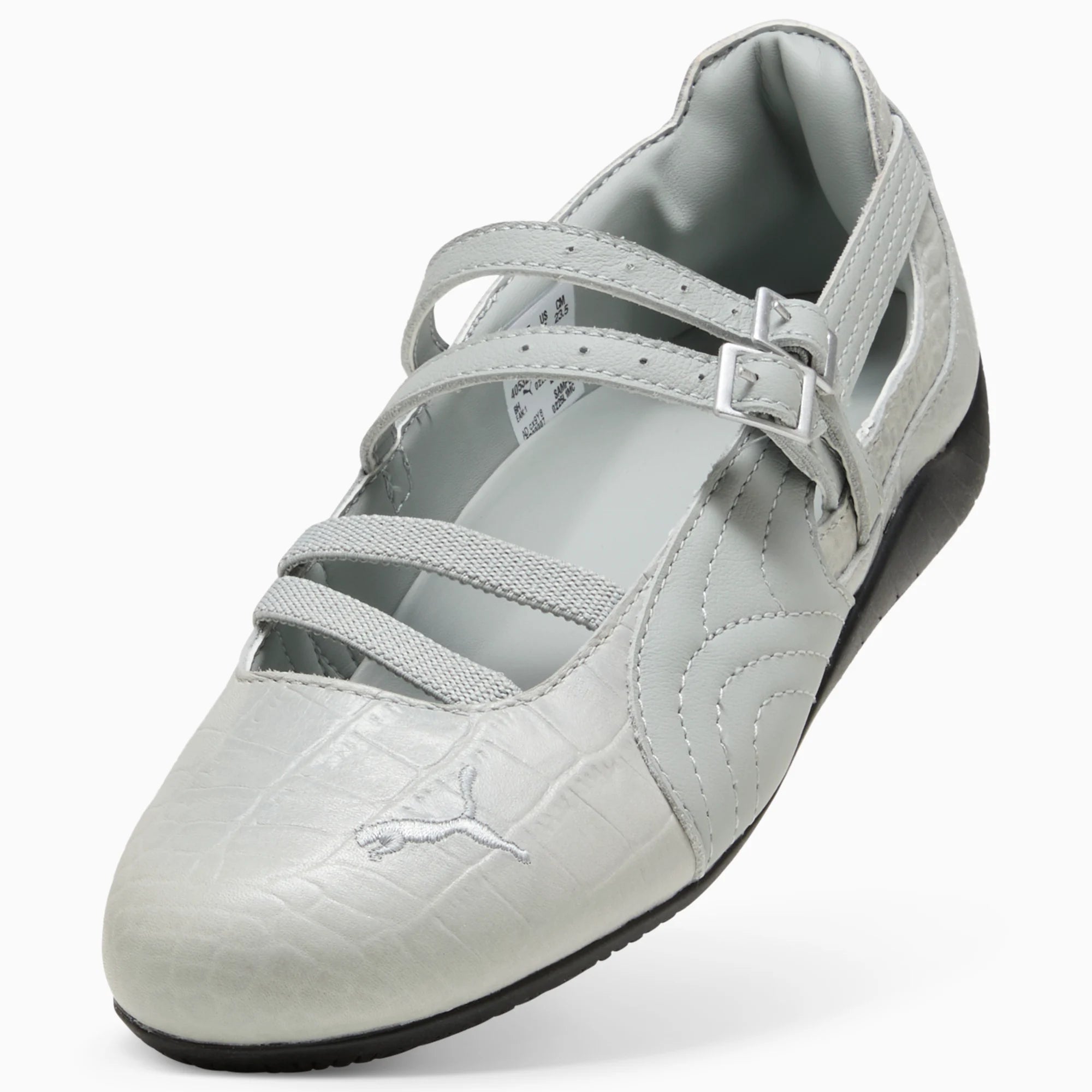 PUMA White-Vapor Gray