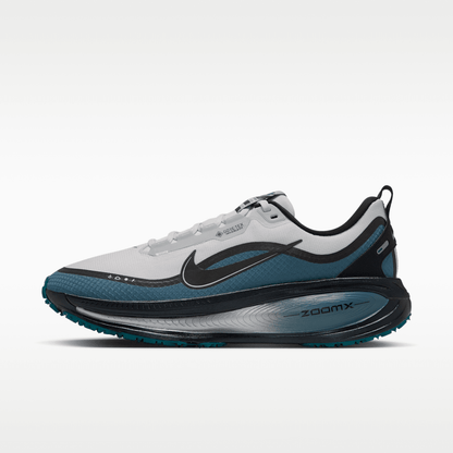 Off White/Smokey Blue/Bright Spruce/Black