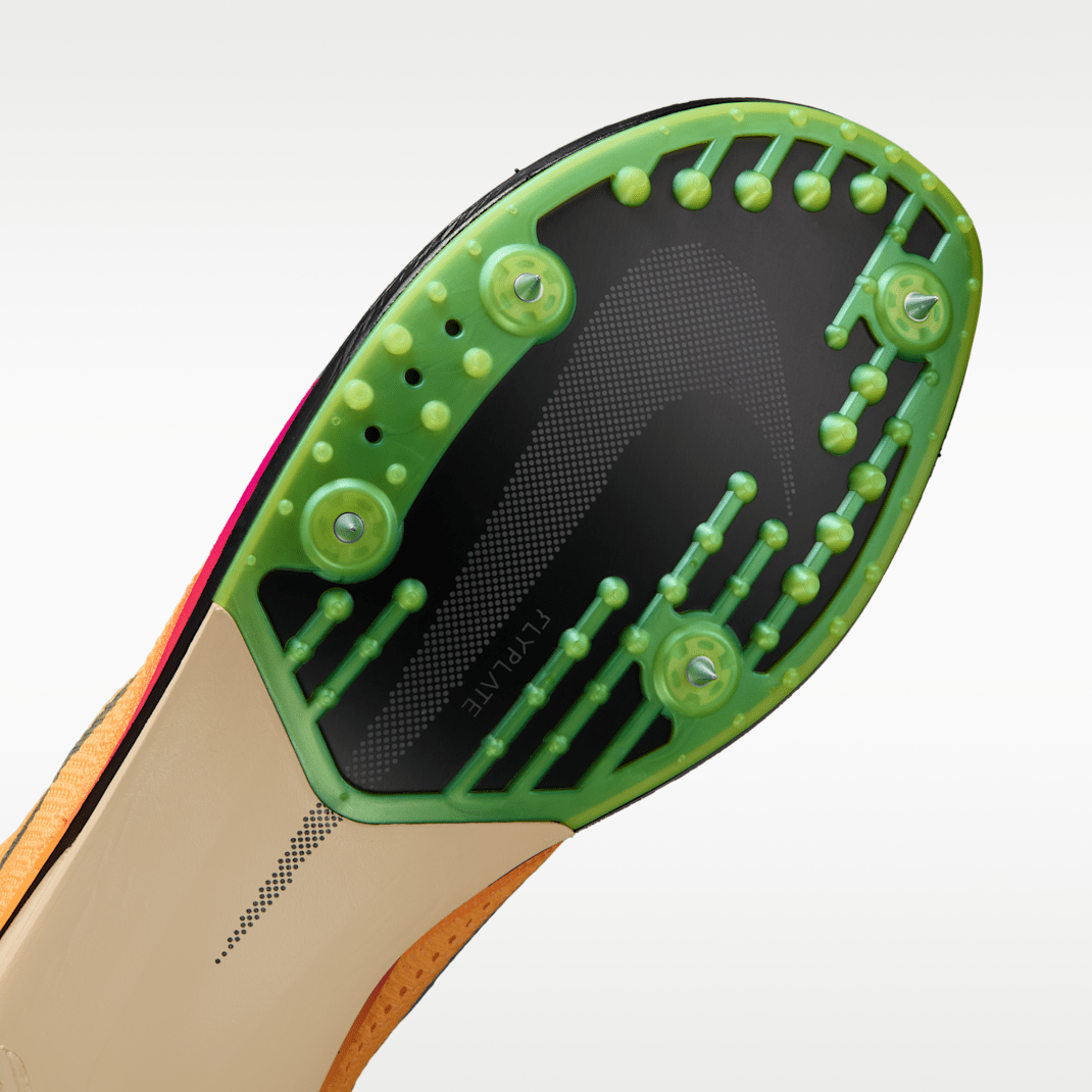 Citron Pulse/Volt Ice/Laser Orange/Indigo Burst