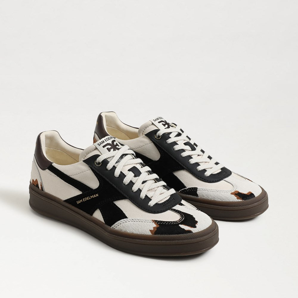 Cow Print Calf Hair