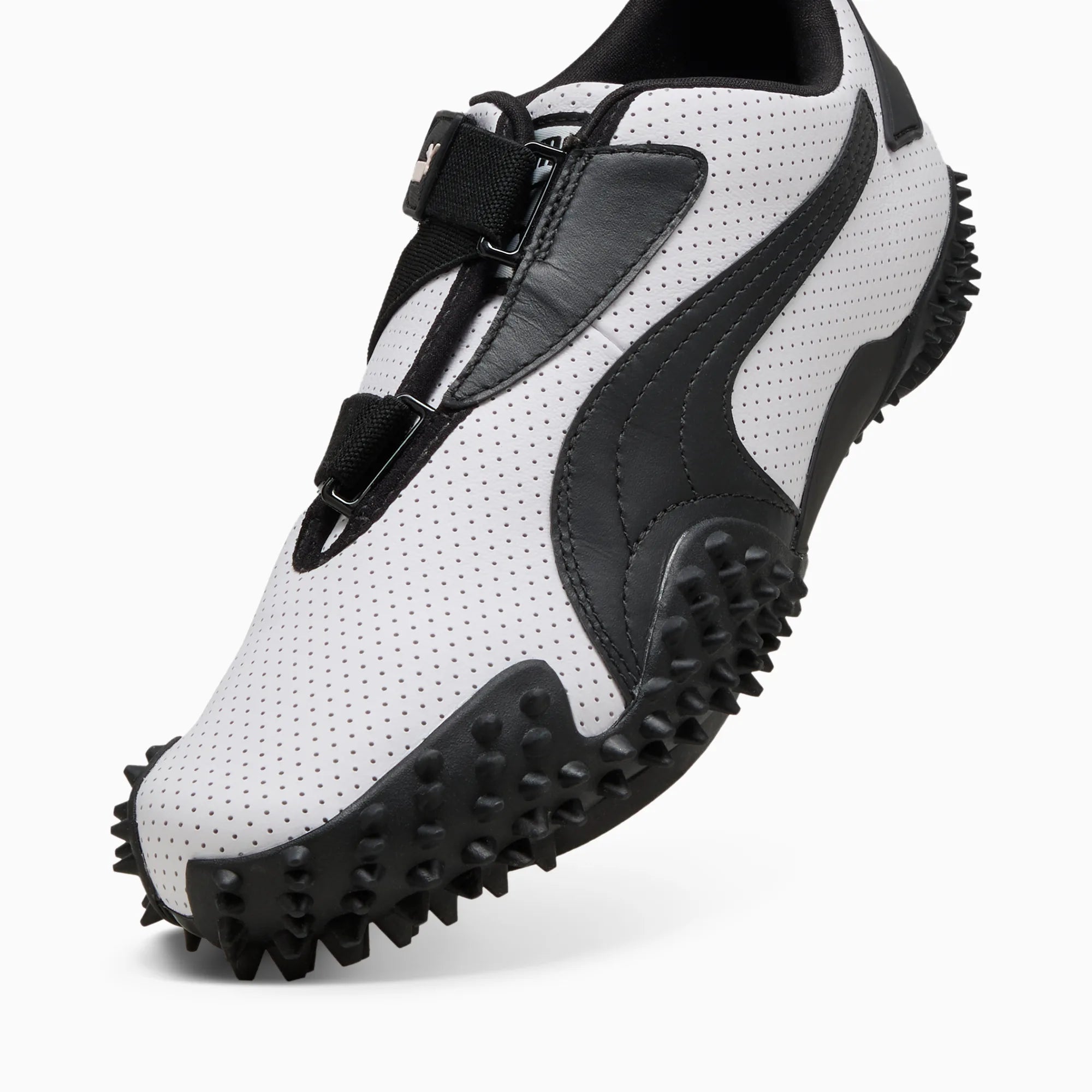 PUMA White-PUMA Black