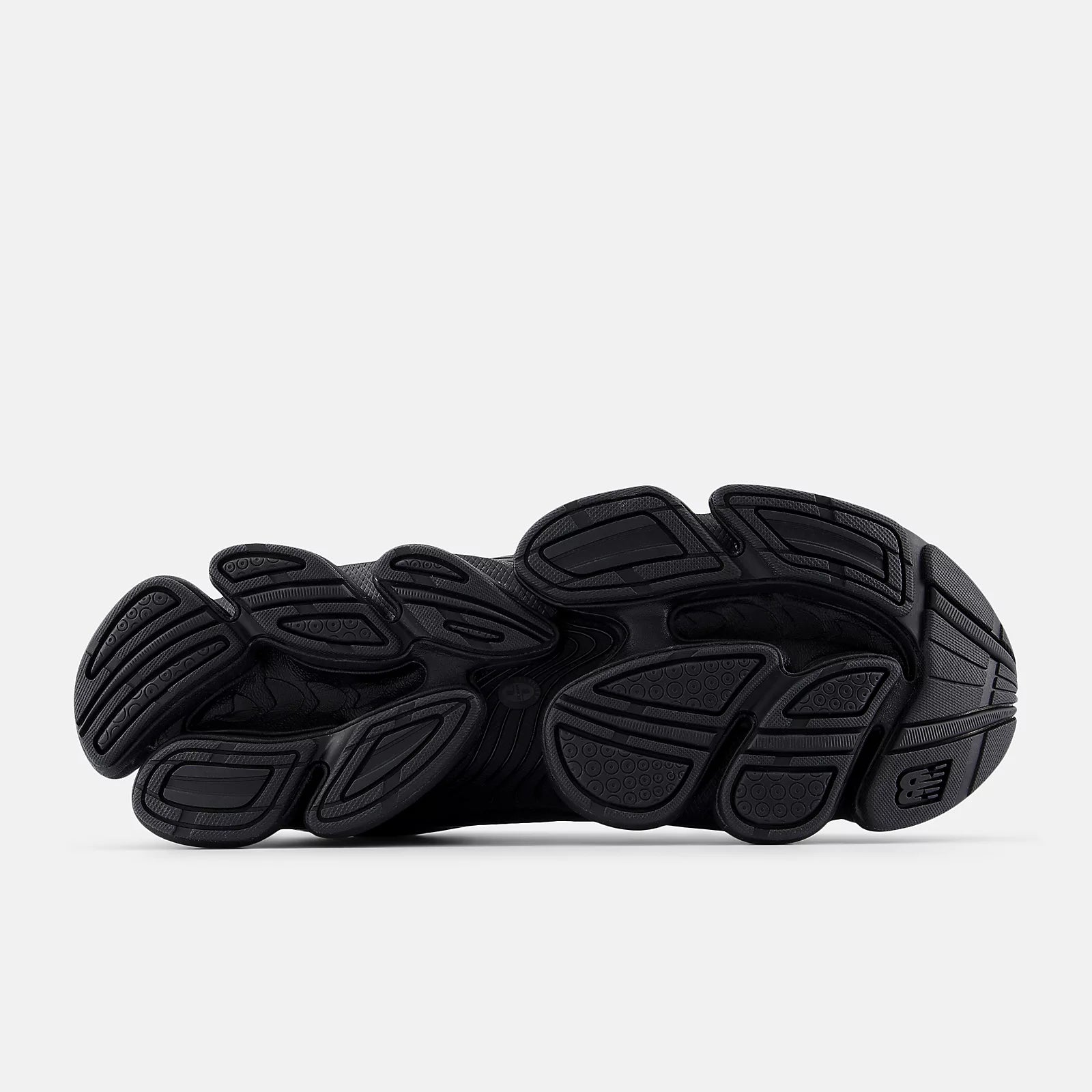 Iridescent With Black