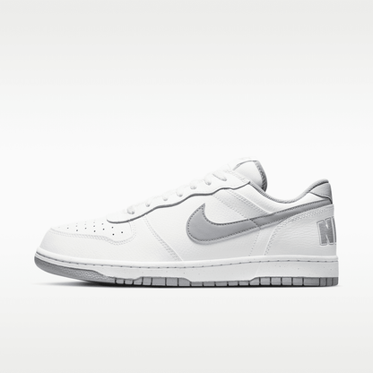 White/Wolf Grey