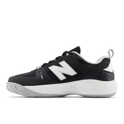 Black With Nb White