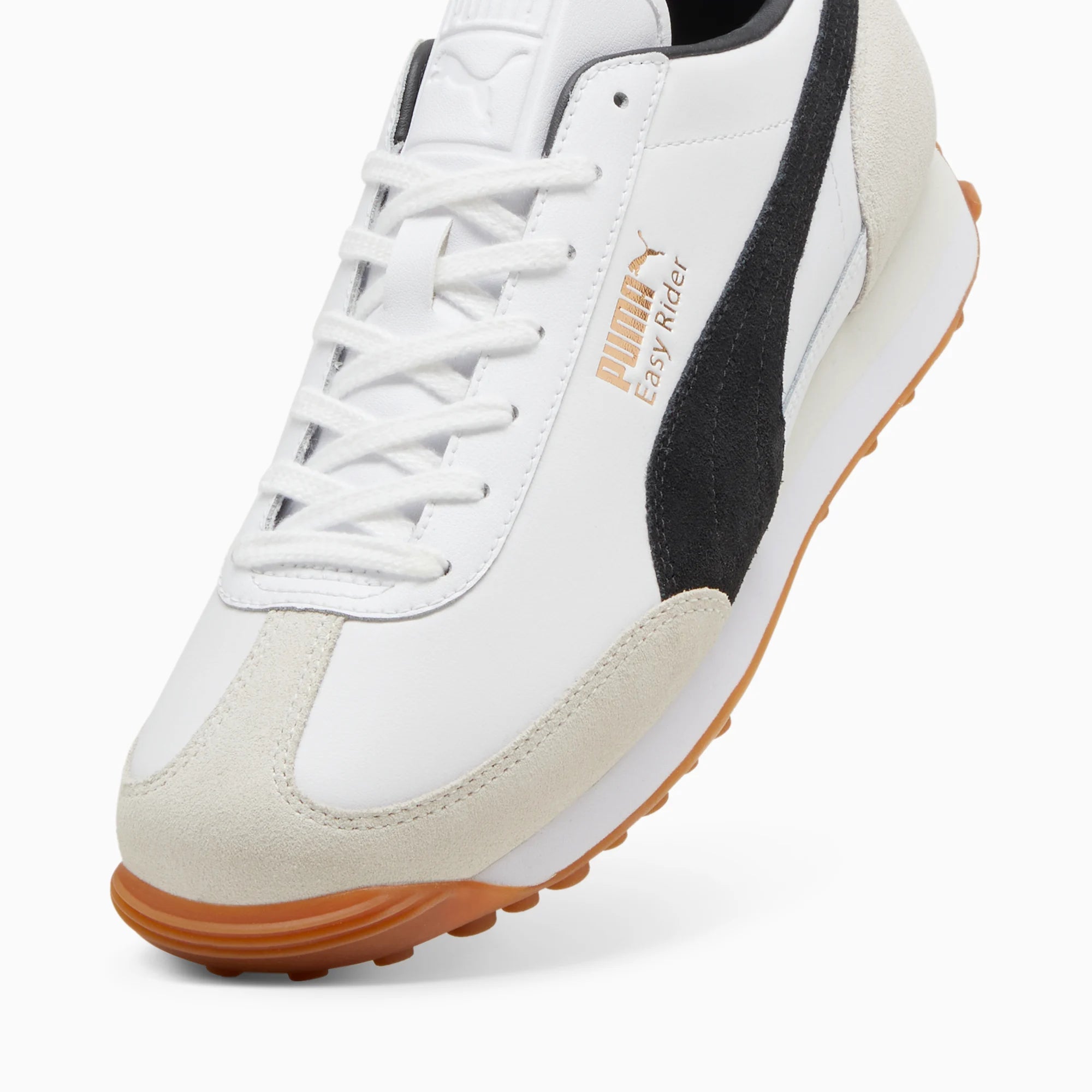 PUMA White-PUMA Black