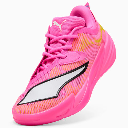 Poison Pink-Bright Aqua-Lime Squeeze