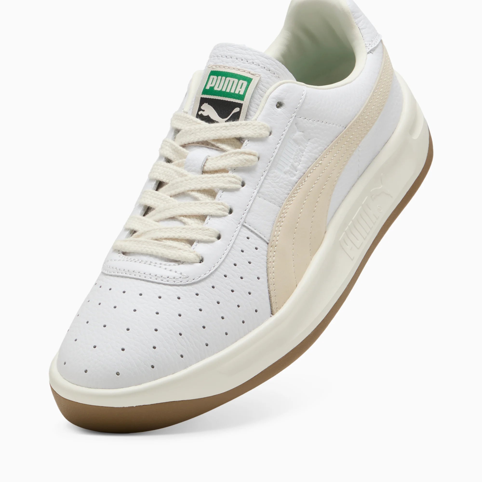 PUMA White-Warm White