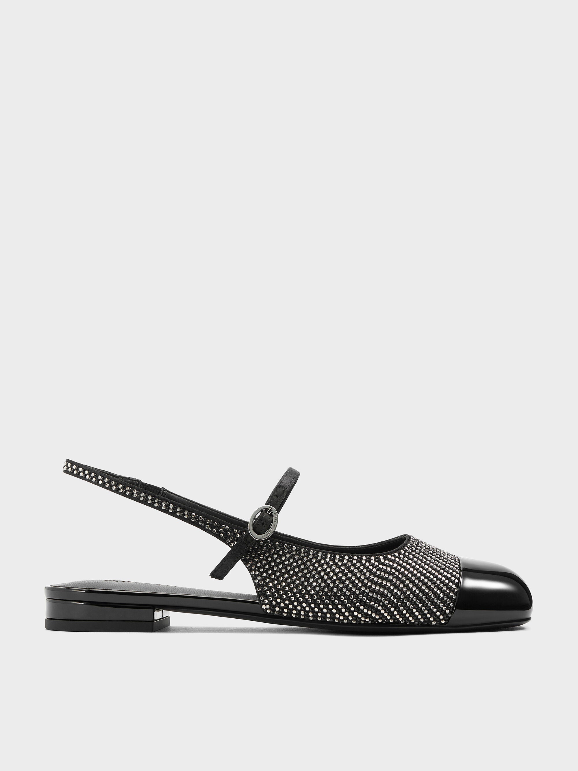 Black Textured