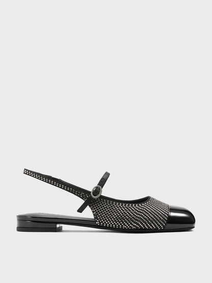 Black Textured