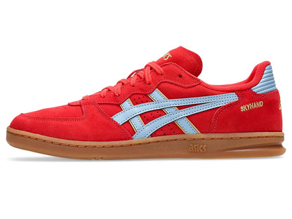 Electric Red/Harbor Blue