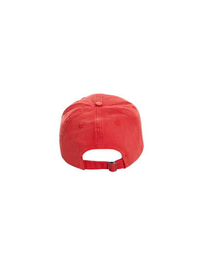Bonfire Red