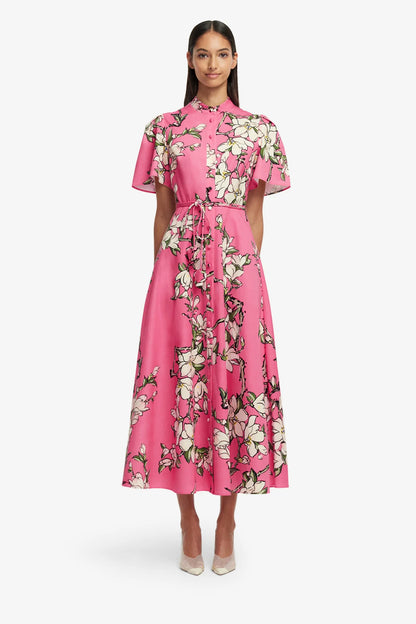 Pink Magnolia Print