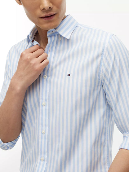 Vessel Blue/White Stripe