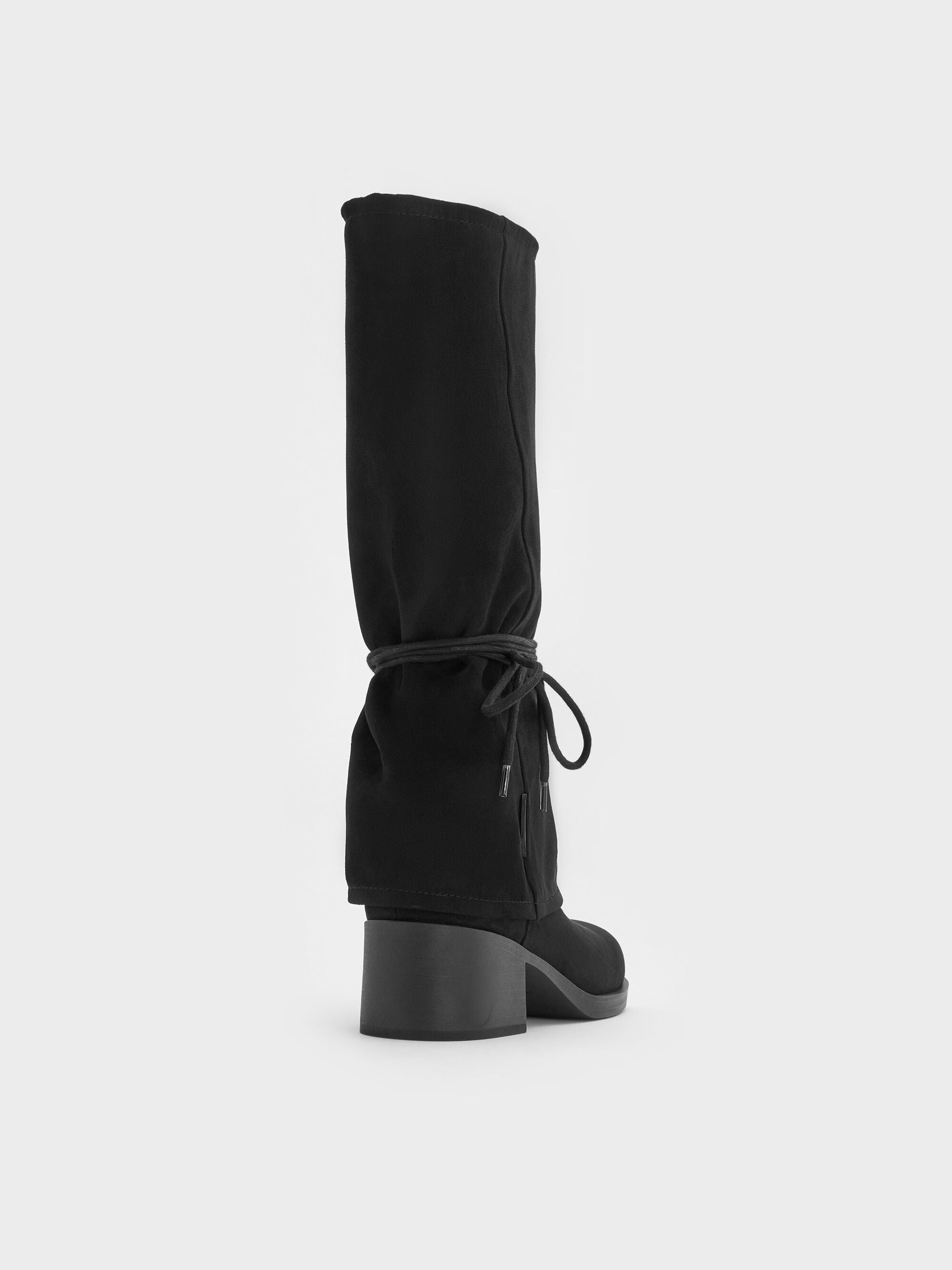 Black Textured