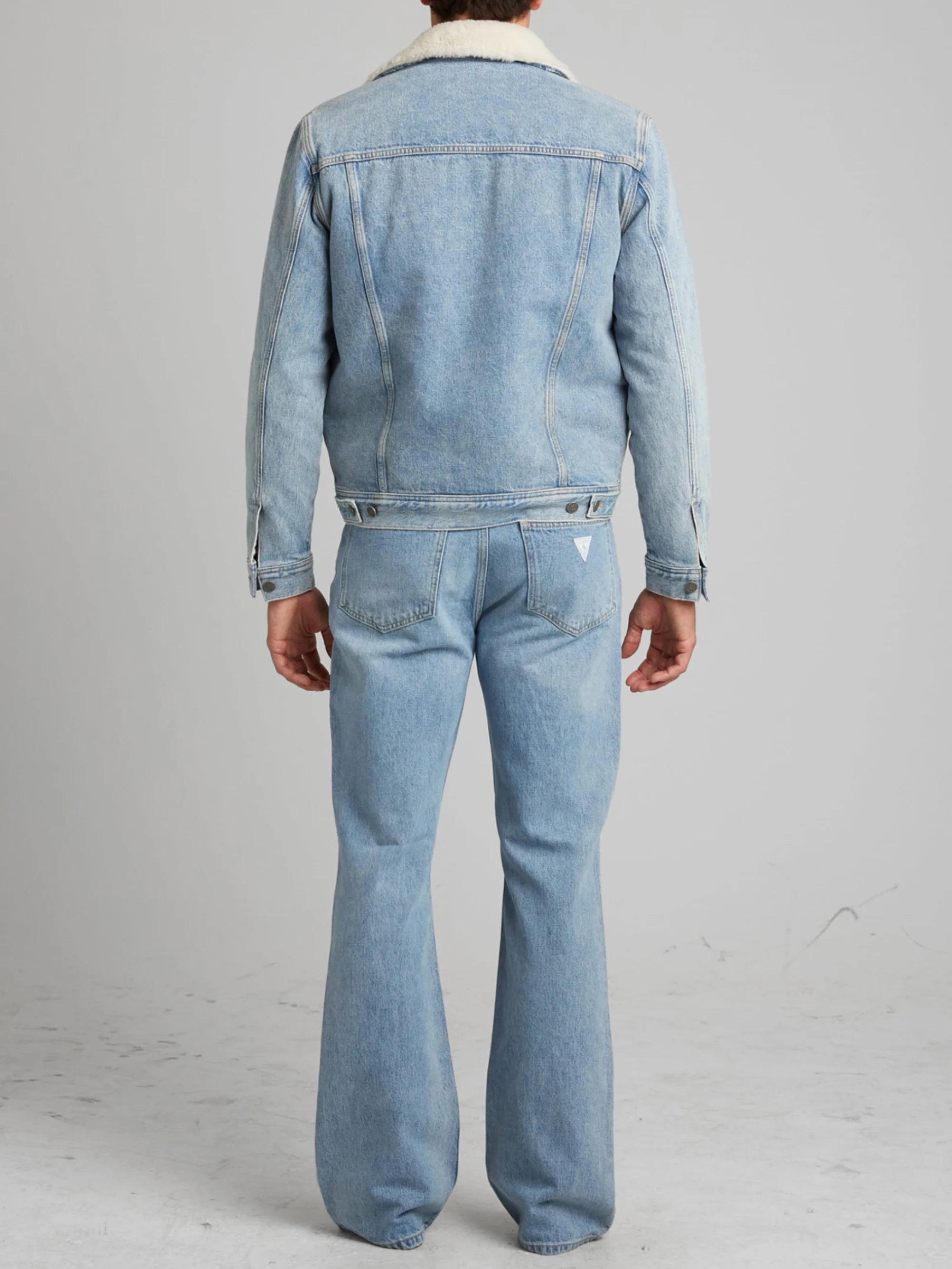 Gusa Sky Blue Wash