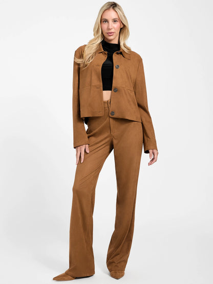 Cognac Brown Multi