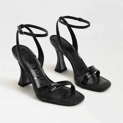 Black Patent Leather