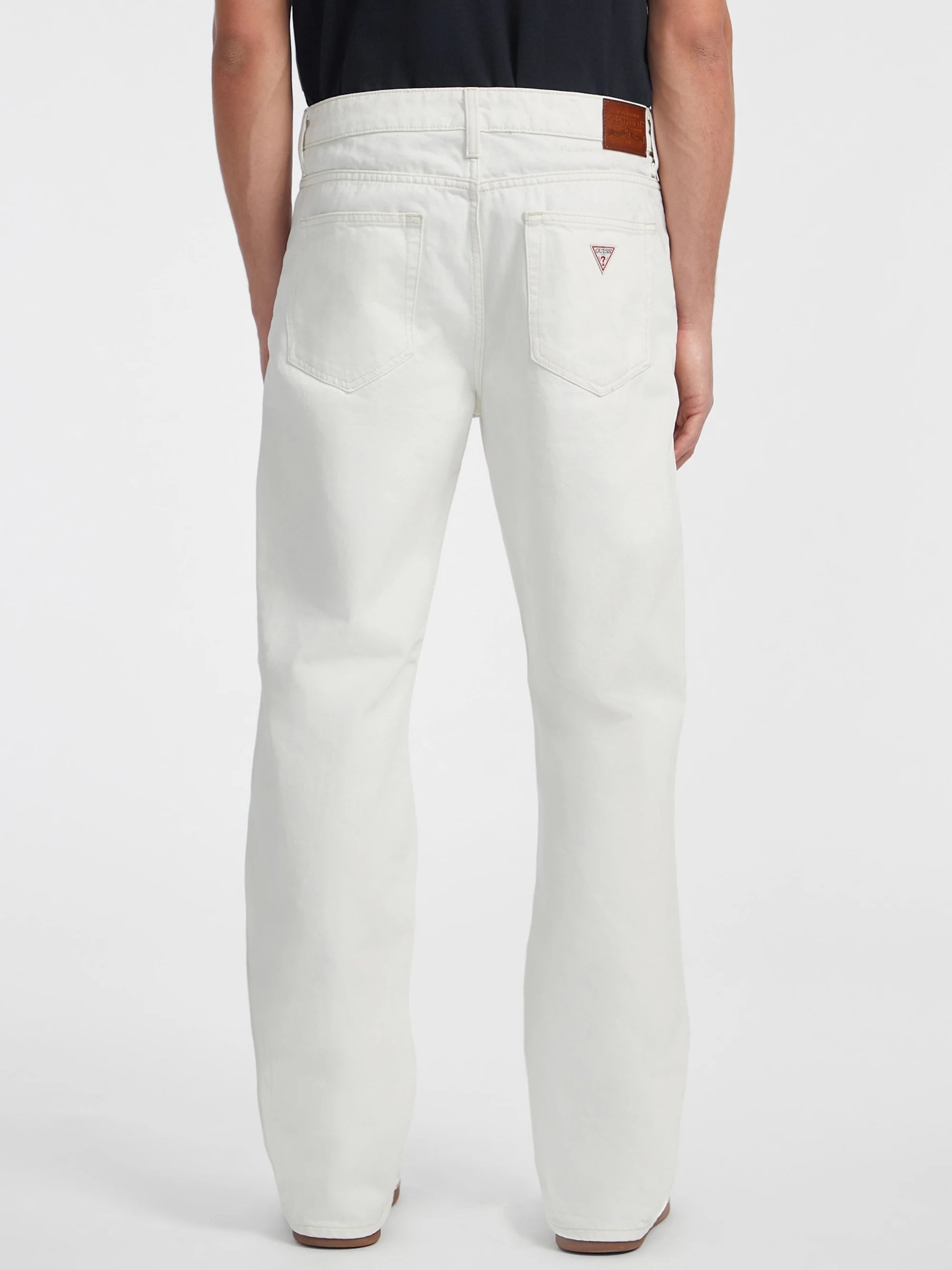 Gj Bull White
