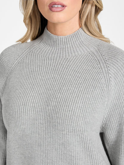 Light Melange Grey