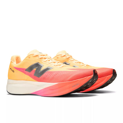 Tangerine Heat With White Peach And Pink Heat