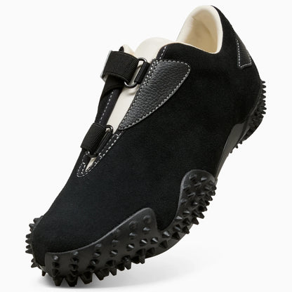 PUMA Black-Frosted Ivory