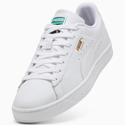 PUMA White-Archive Green