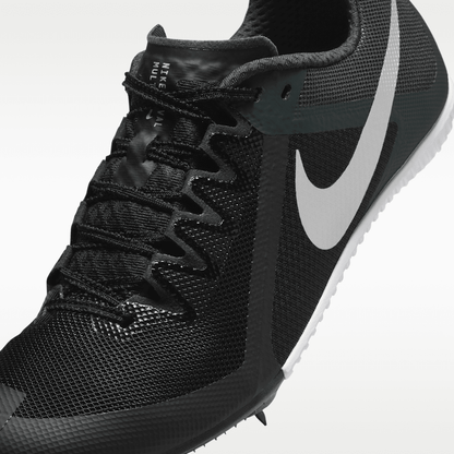 Black/Black/Metallic Silver