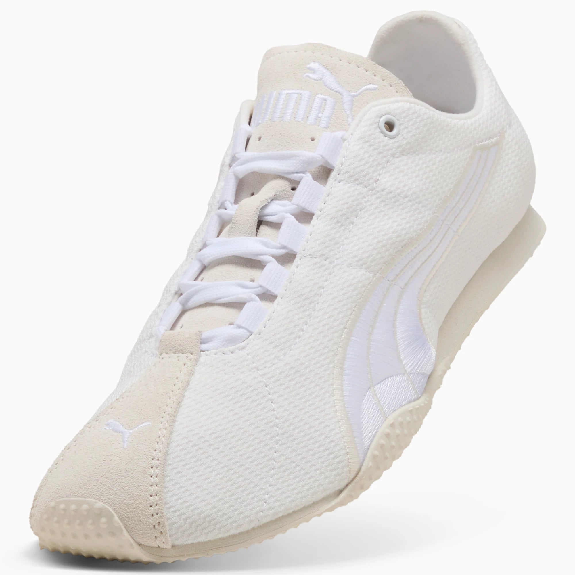 PUMA White-Vapor Gray