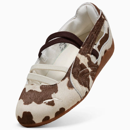 Chocolate Brown-Warm White