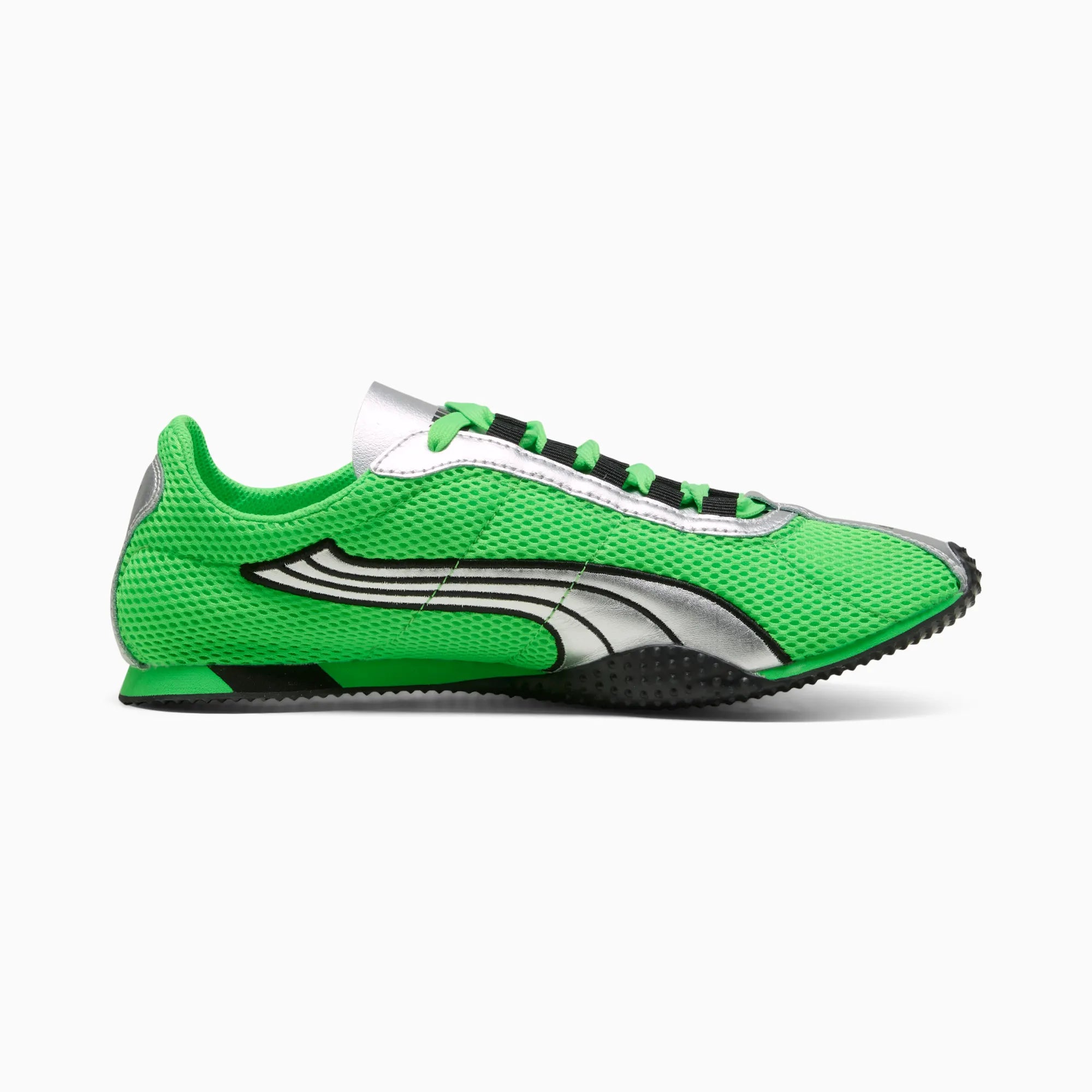 Fizzy Green-PUMA Silver