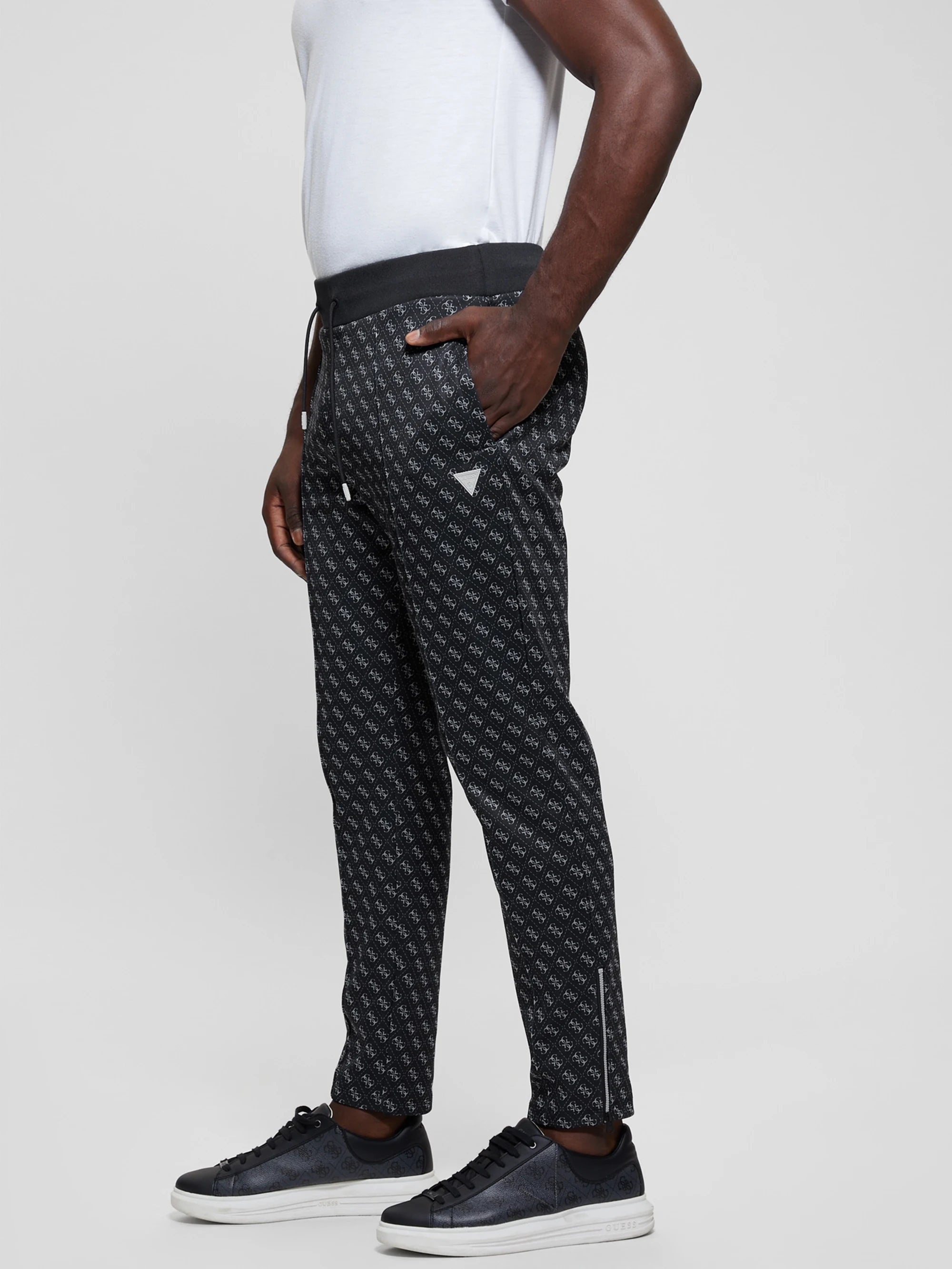  Aop Jet Black