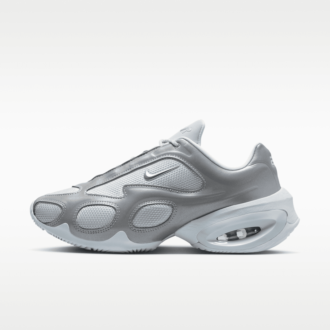 Pure Platinum/Metallic Silver