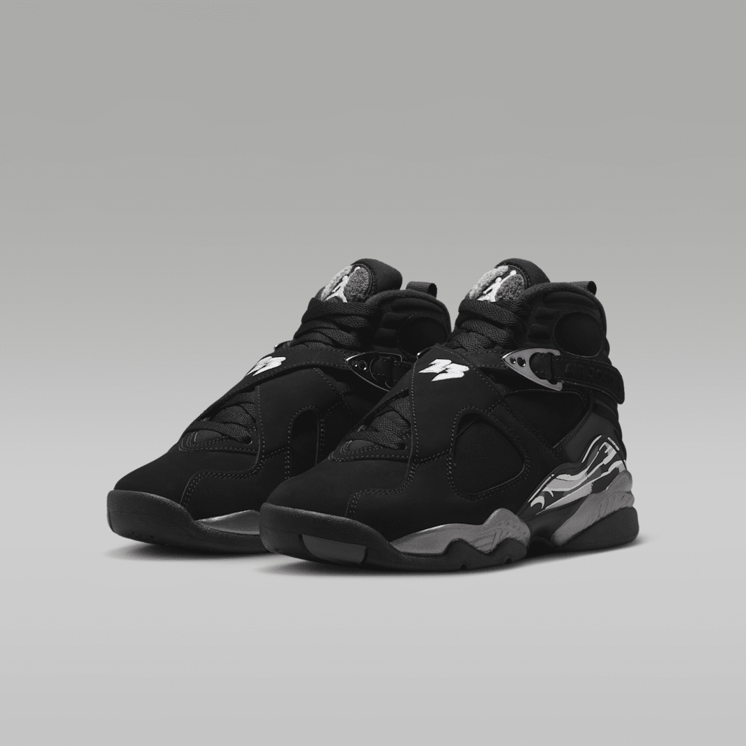 Black/Light Graphite/White