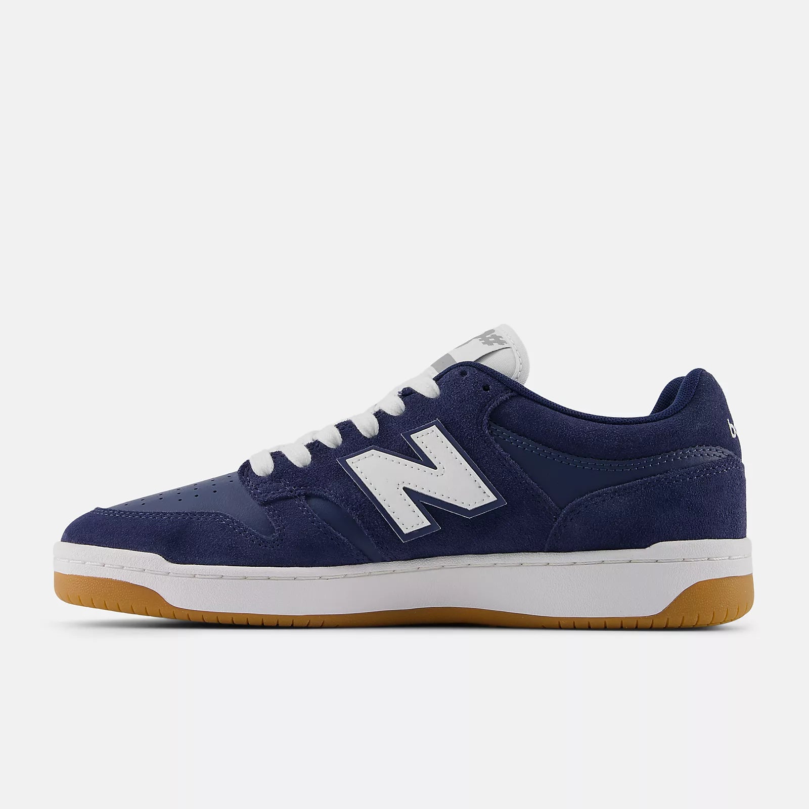 Nb Navy With White