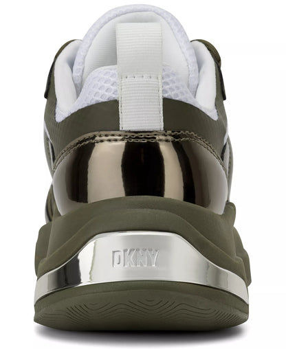 White/ Green