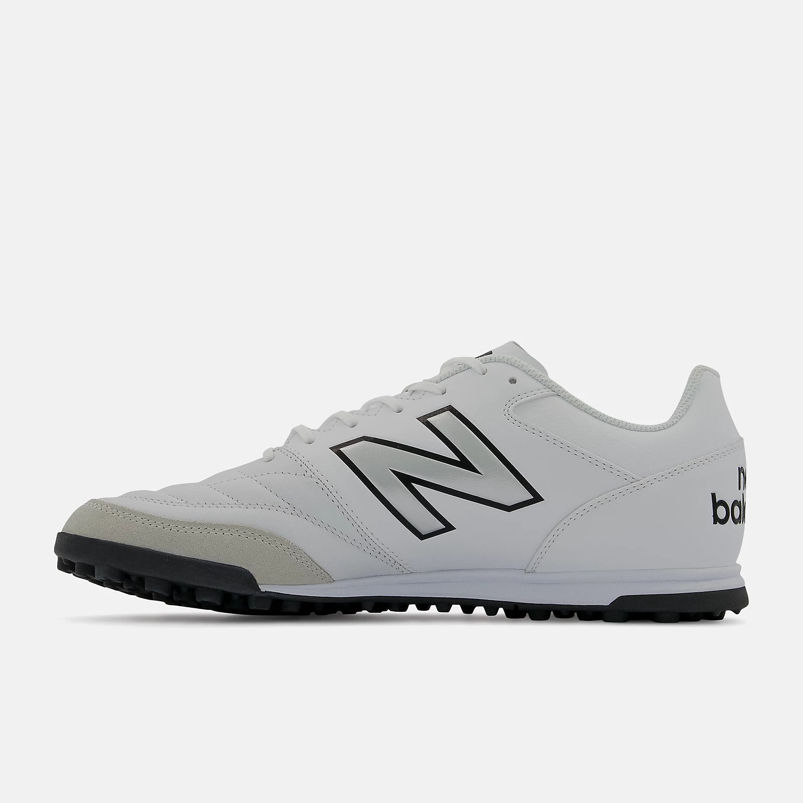 White With Black
