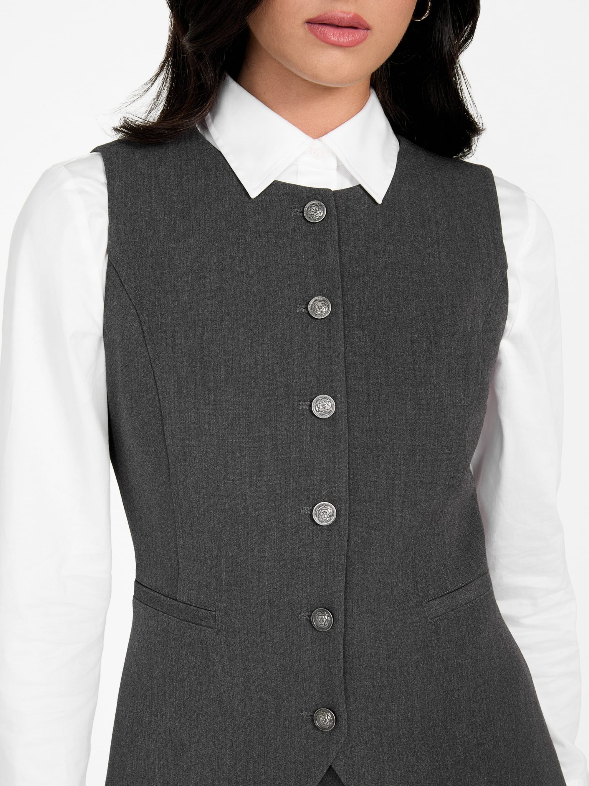 Dark Grey Melange
