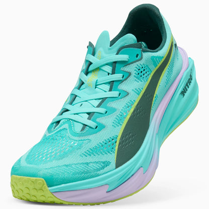 Intense Mint-Light Lavender
