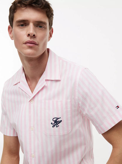 Classic Pink Stripe