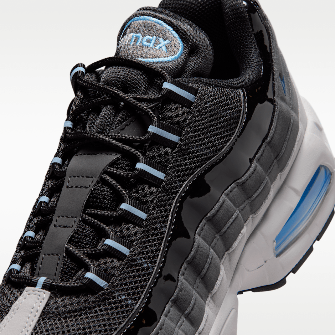 Black/Grey Fog/Anthracite/Football Blue