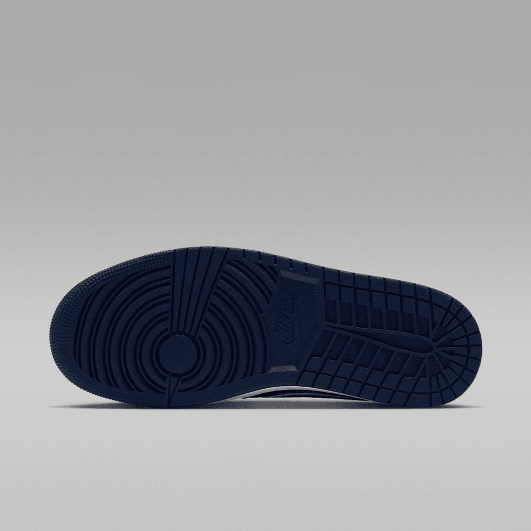 College Navy/White/University Red