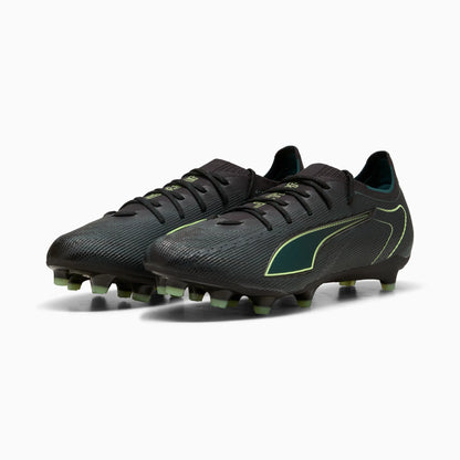 PUMA Black-Fizzy Light-Green Terrain
