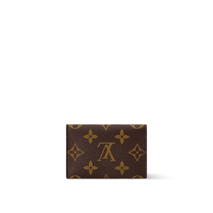 Monogram Iced Gold