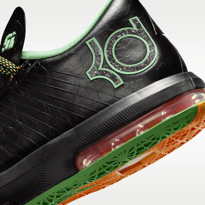 Black/Light Lucid Green/Multi-Color
