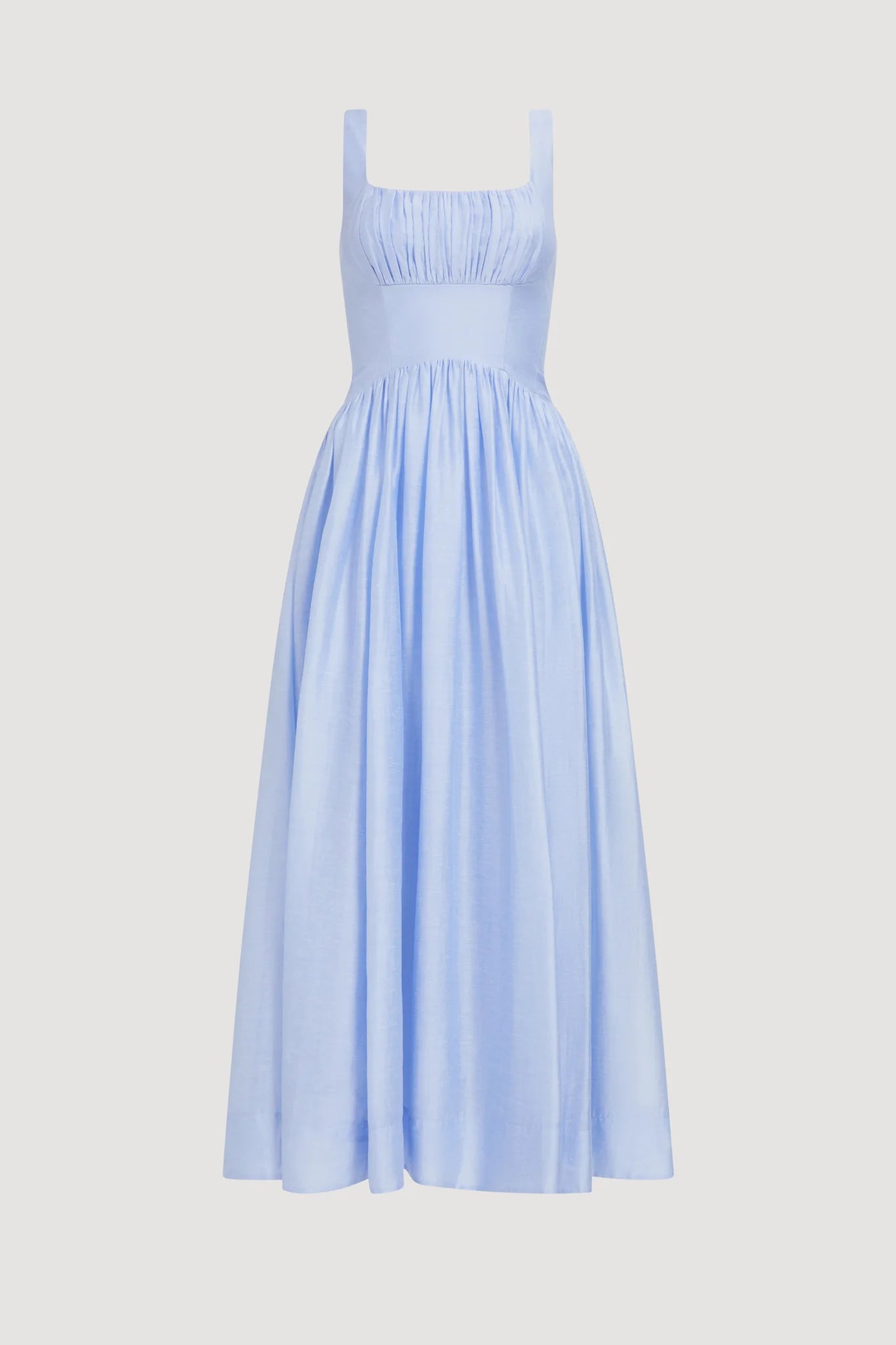 PALE BLUE