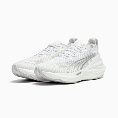PUMA White-PUMA Silver