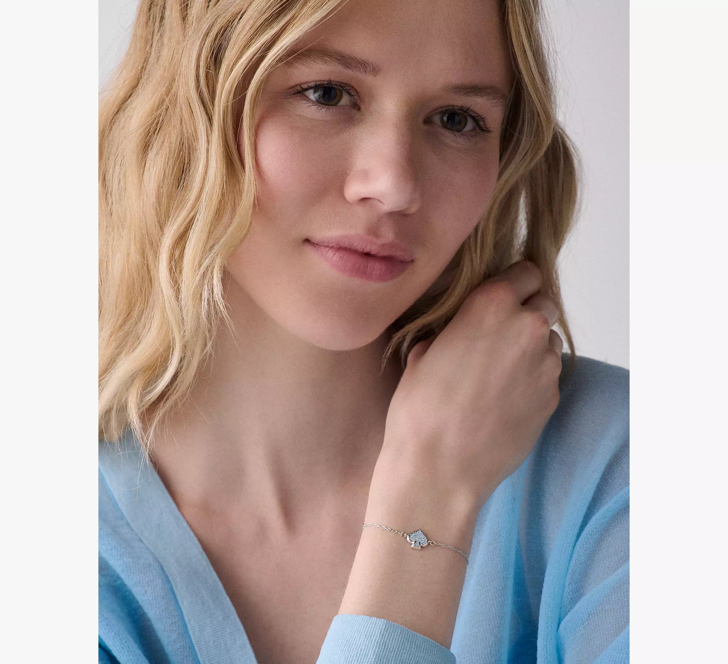 Blue/Silver