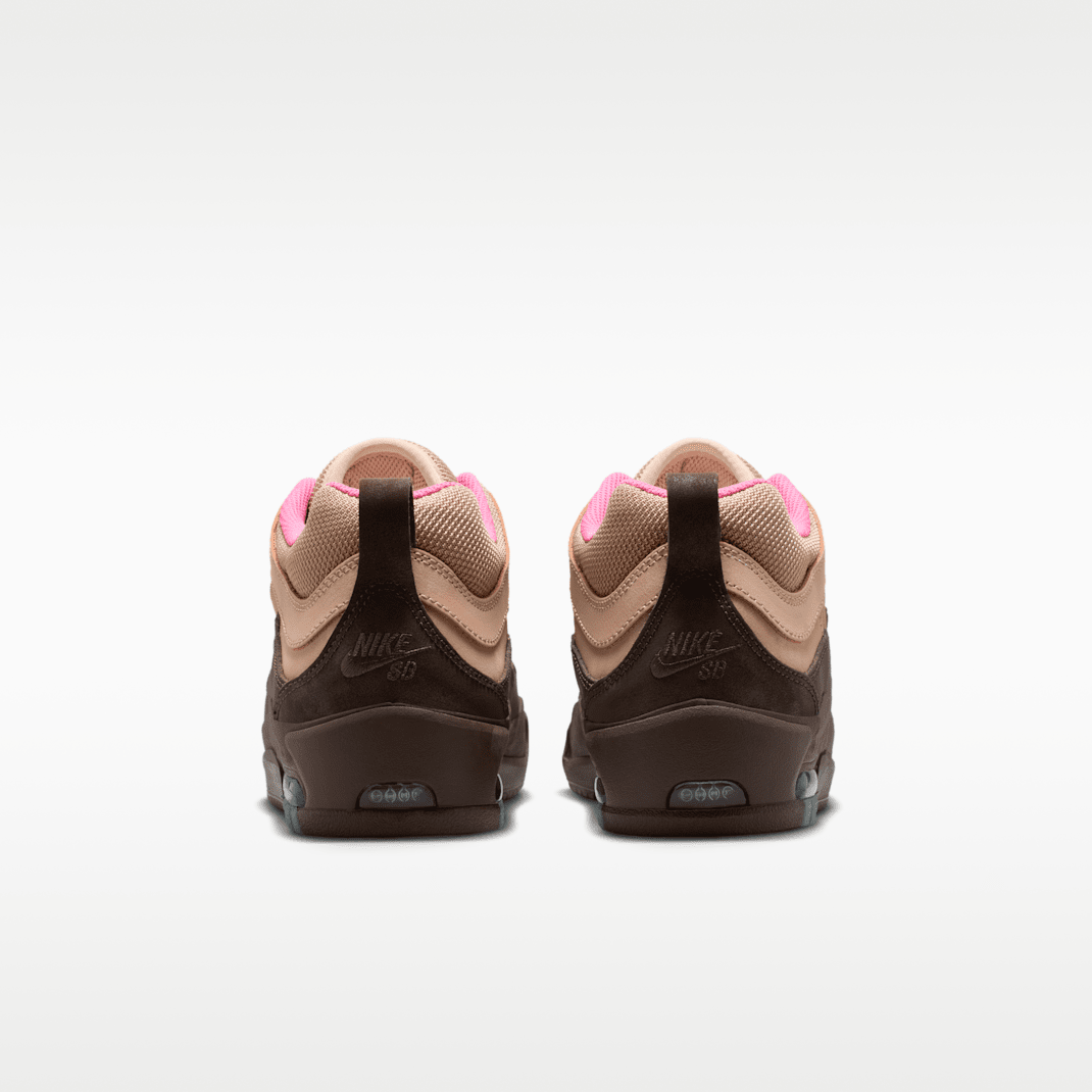 Hemp/Pinksicle/University Gold/Baroque Brown