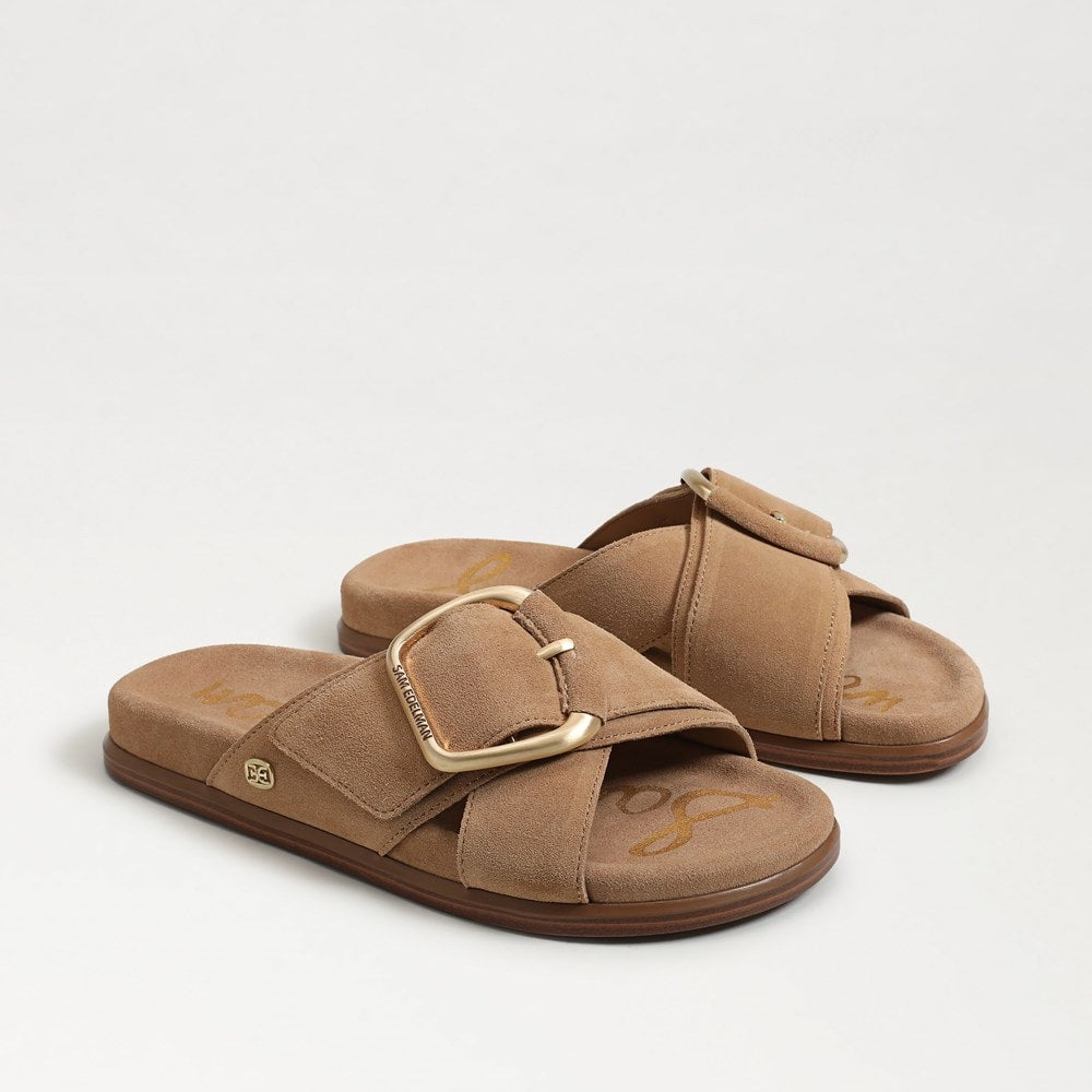 Cyprus Tan Suede